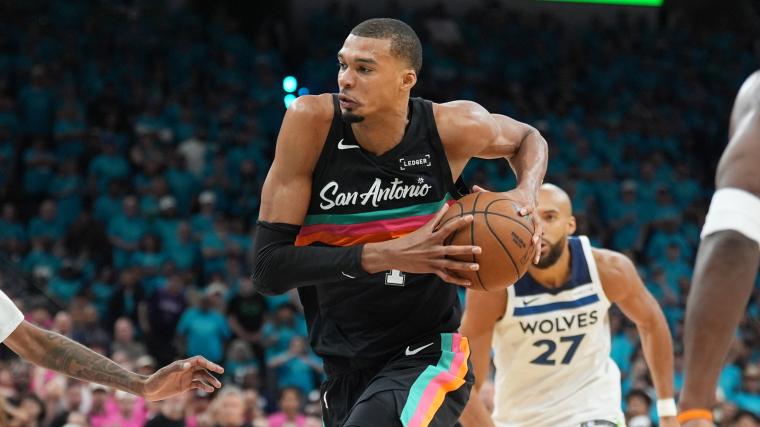 What channel is Spurs vs. Timberwolves on? Time, TV schedule, live stream to watch Game 5 of NBA Playoffs series