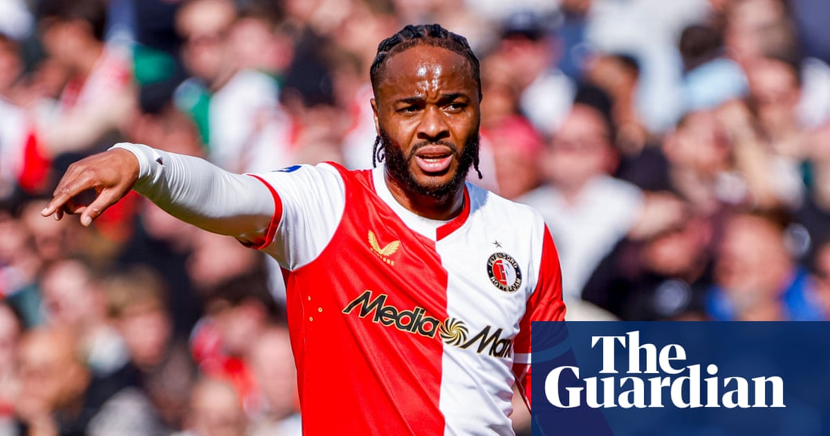 Raheem Sterling made to feel ‘worthless’, says close source amid player’s arrest | UK news