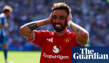 Bruno Fernandes accuses Roy Keane of telling lie after assists record remarks | Manchester United