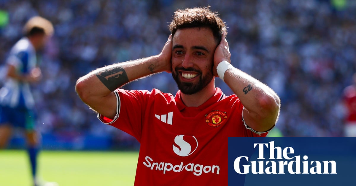 Bruno Fernandes accuses Roy Keane of telling lie after assists record remarks | Manchester United