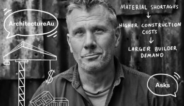 Scott Burchell on surviving turbulent construction costs