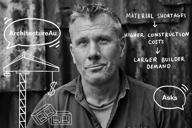 Scott Burchell on surviving turbulent construction costs