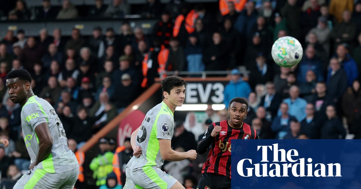Kroupi goal hands title to Arsenal as Bournemouth hold off late City rally | Premier League