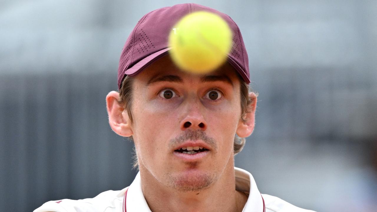 Demon’s Djokovic collision course as Aussie teen handed brutal debut — French Open Draw