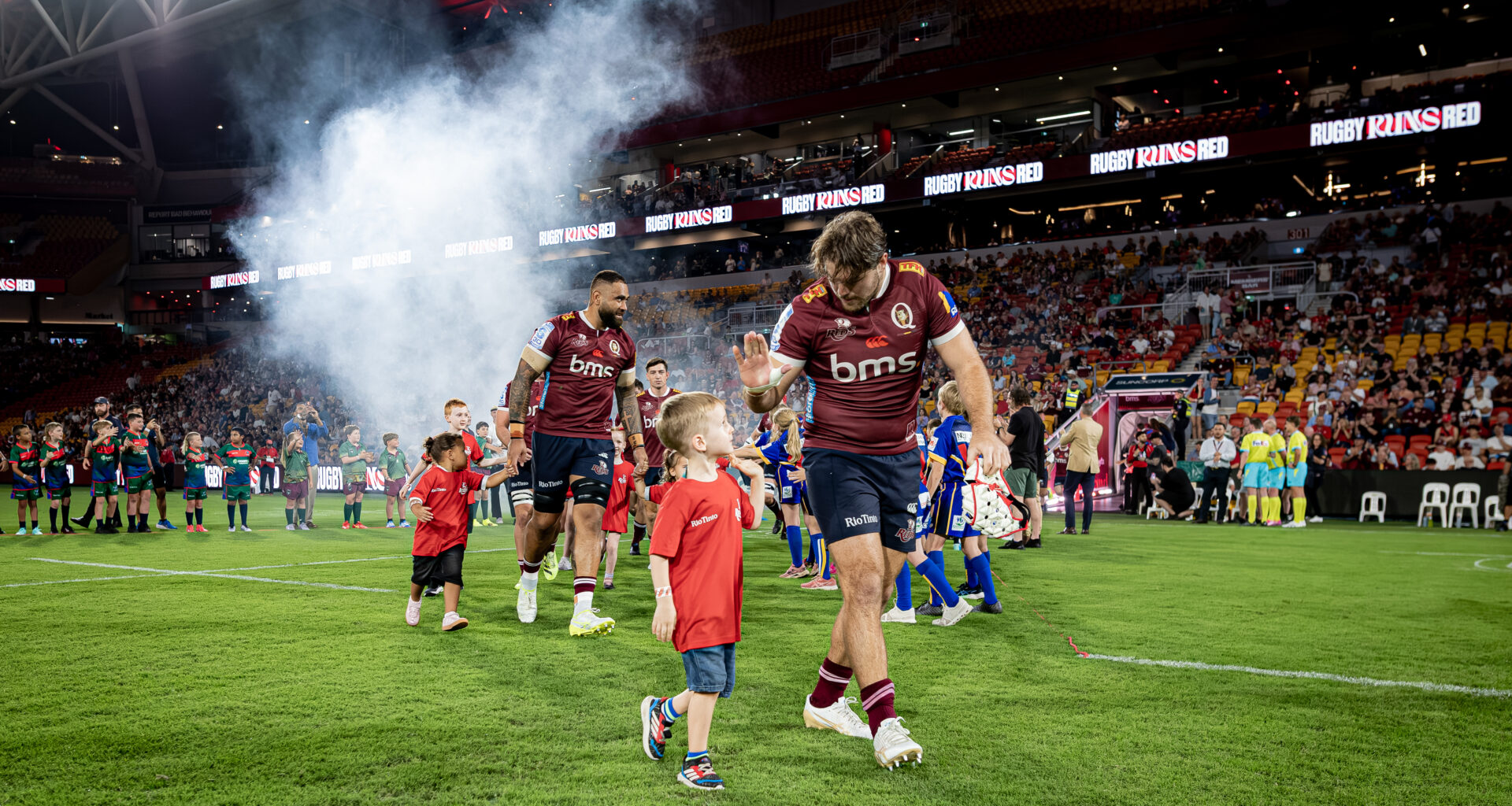 Queensland Reds Rugby