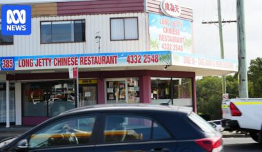 Man charged after allegedly threatening 14yo restaurant worker with knife