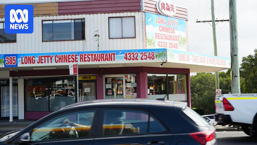 Man charged after allegedly threatening 14yo restaurant worker with knife