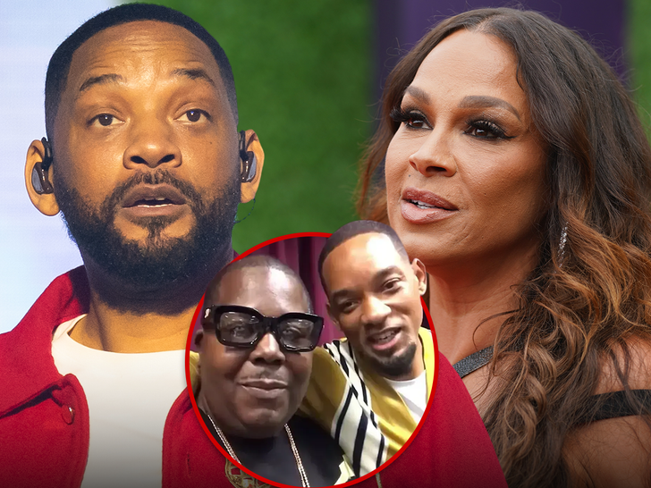 main will smith sheree zampino bilaal salaam getty composite