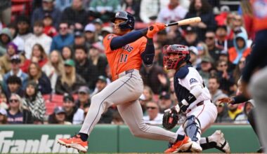 MLB Glance | Tyler Morning Telegraph
