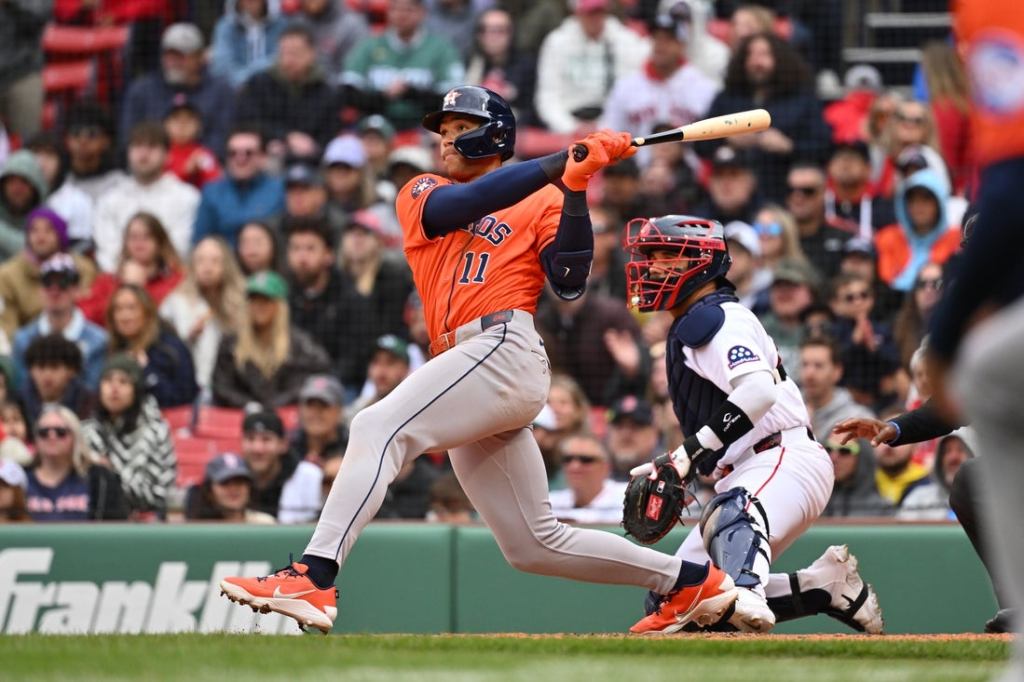 MLB Glance | Tyler Morning Telegraph