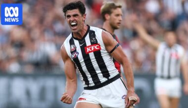 Scott Pendlebury's 433rd game simply the latest in a long line of Collingwood star's AFL records