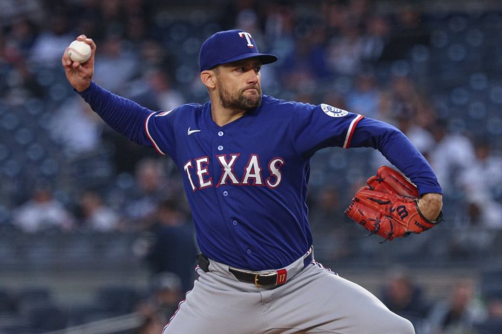 MLB Glance | Tyler Morning Telegraph