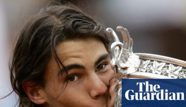 Pain is the spur: Rafael Nadal reveals chronic foot problem plagued career | Rafael Nadal