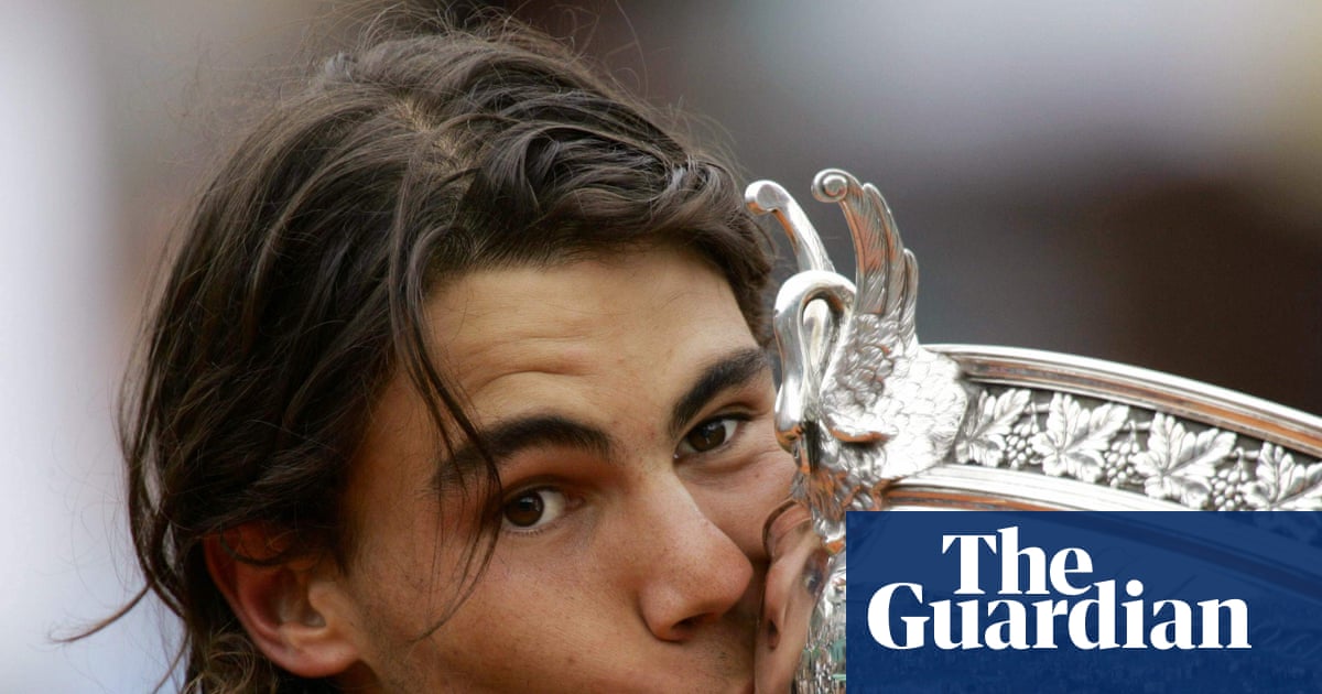 Pain is the spur: Rafael Nadal reveals chronic foot problem plagued career | Rafael Nadal