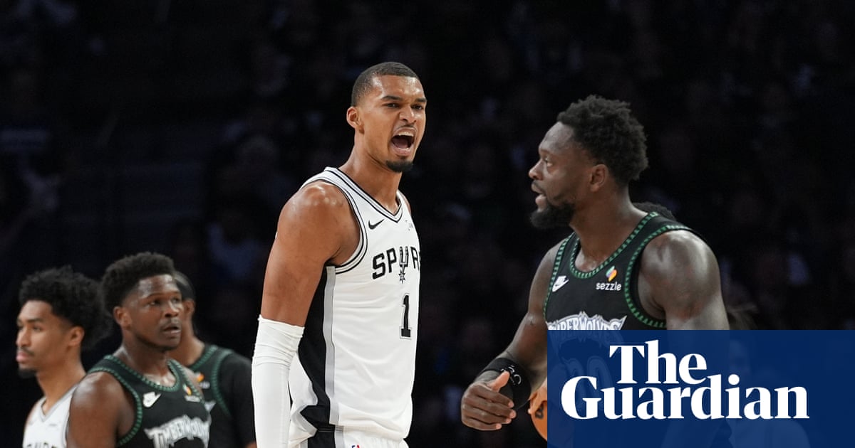 39 points, 15 rebounds, five blocks: Wembanyama makes more NBA playoff history for Spurs | Victor Wembanyama