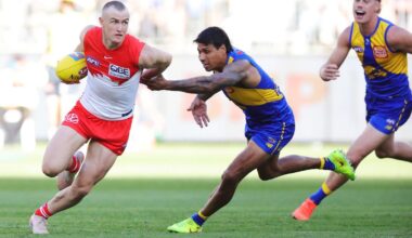 Motormouth Mitch: Why West Coast will be desperate for Fremantle to not win the premiership