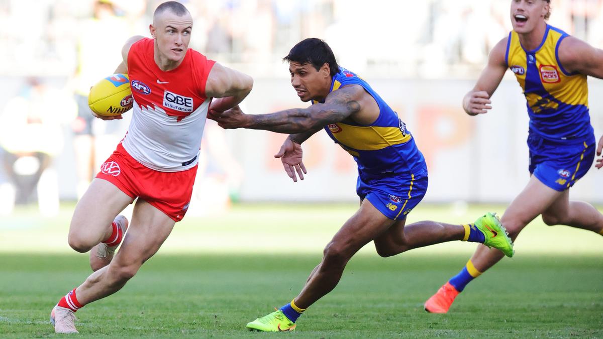 Motormouth Mitch: Why West Coast will be desperate for Fremantle to not win the premiership