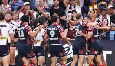 Sydney Roosters v Brisbane Broncos scores, results, time, highlights
