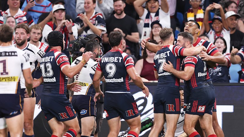 Sydney Roosters v Brisbane Broncos scores, results, time, highlights