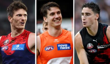 TEAMS: Dees add firepower, gun Giant finally back, young mid among five Dons recalls