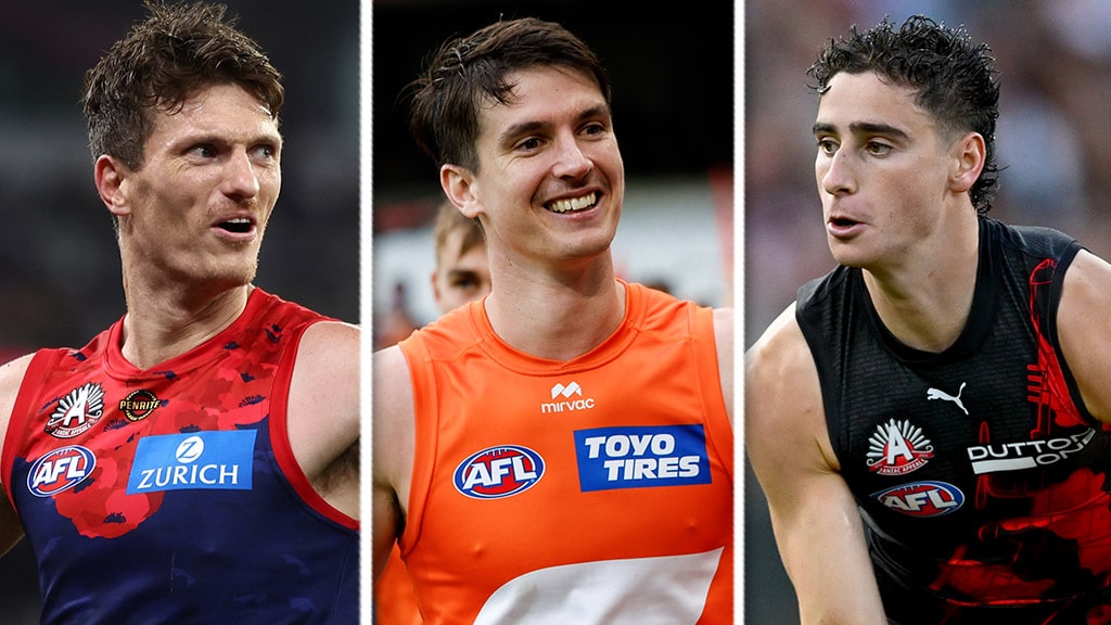 TEAMS: Dees add firepower, gun Giant finally back, young mid among five Dons recalls