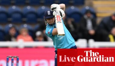 England v New Zealand: third women’s cricket one-day international – live | Women's cricket