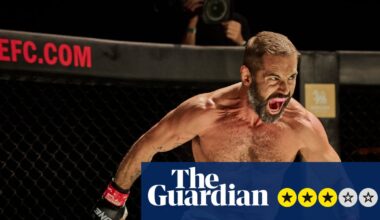 Beast review – down-and-out MMA fighter film is predictable but still lands punches | Australian film