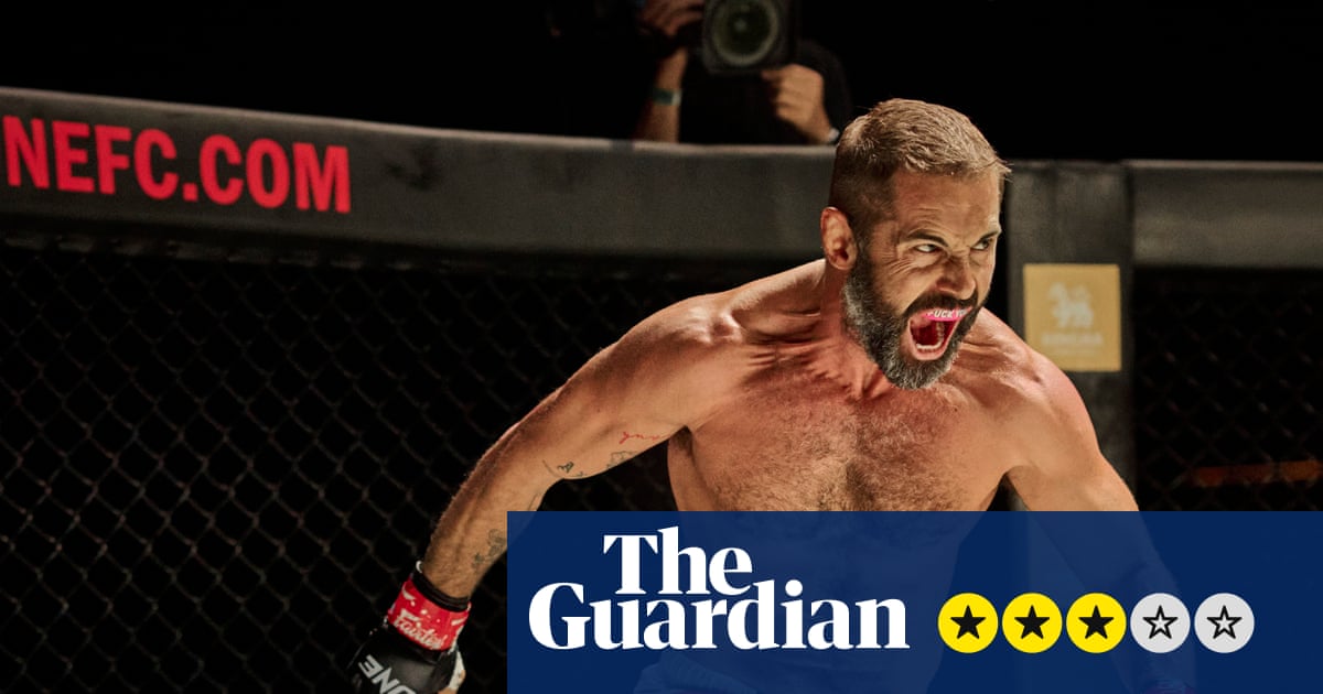 Beast review – down-and-out MMA fighter film is predictable but still lands punches | Australian film