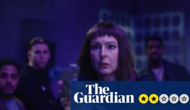 Voidance review – very British sci-fi movie is like Miss Marple with a space blaster | Movies