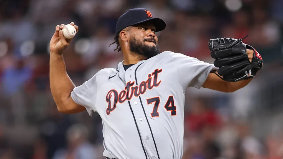 Kenley Jansen’s late-career mechanical adjustments demonstrate how elite relievers can successfully extend fantasy relevance.Brett Davis-Imagn Images