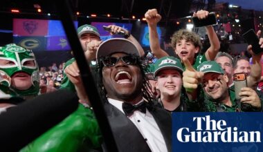 ‘You’re expected to learn quick’: three draft picks on stepping up to the NFL | NFL