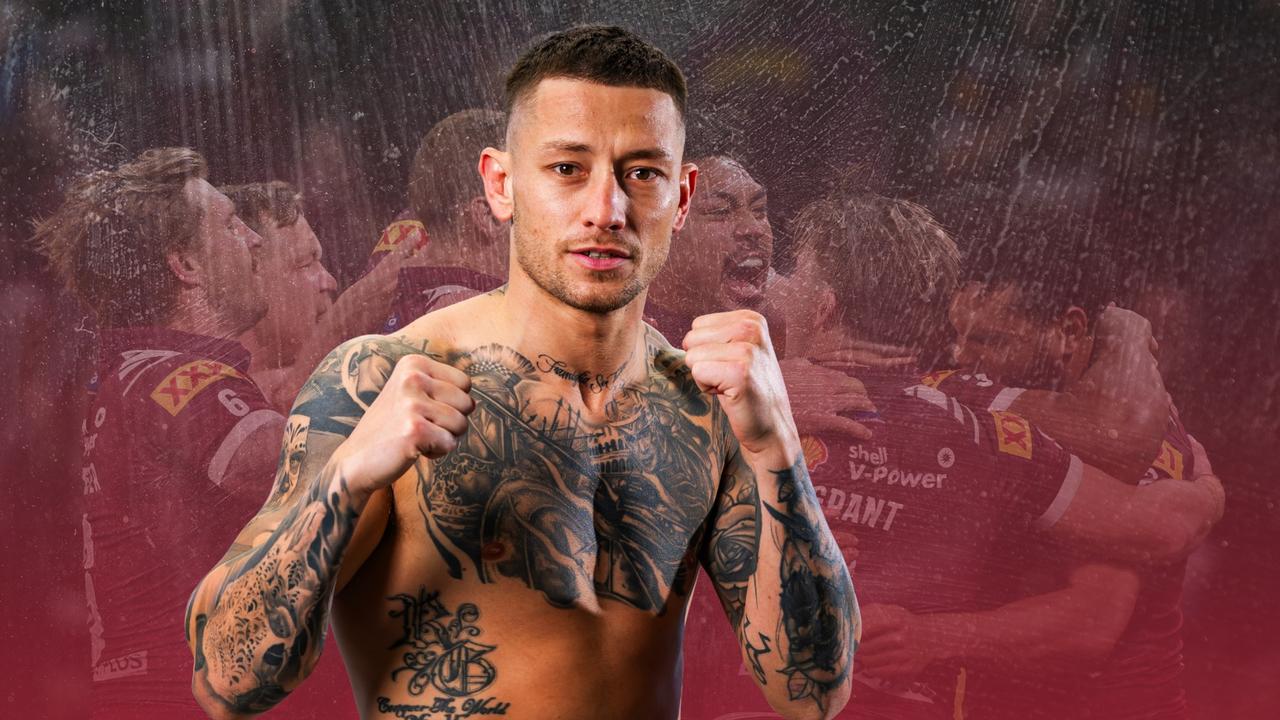 Liam Paro world title fight: Liam Paro ready to make history with bold State of Origin-World title double in Brisbane