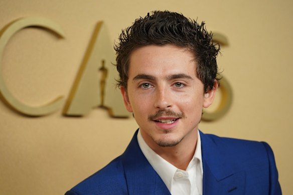 Timothée Chalamet took aim at the high arts – and their audiences responded. 