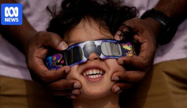 Five-minute solar eclipse in WA's north to attract thousands to 'middle of nowhere'