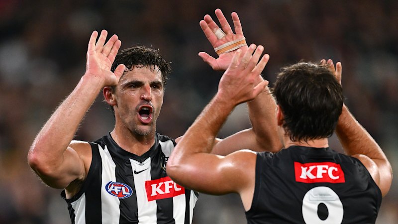 Scott Pendlebury AFL games record: Leigh Matthews slams Collingwood for prioritising ‘romance’ over winning