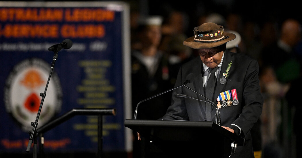 How Indigenous Acknowledgments Became a Target in Australia