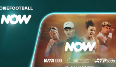 🎾 Top-class tennis is here! All the Italian Open on NOW 🔥