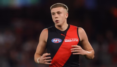 AFL 2026: Essendon ‘loved’ Nate Caddy’s post-game frustration