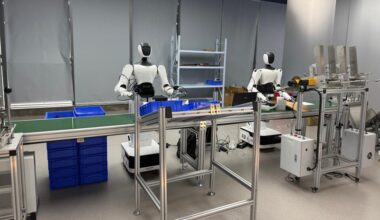 China launches national vocational training ground for embodied robots