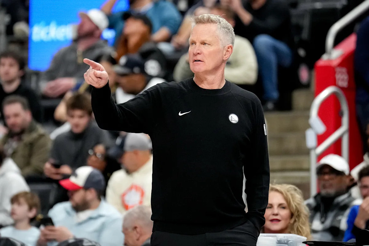 Steve Kerr reportedly agrees to 2-year deal with Warriors after exit rumors, remains highest-paid coach in NBA