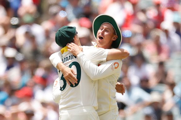 Marnus Labuschagne has also been offered a longer-term deal.