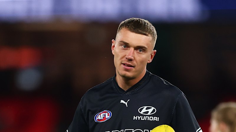 Carlton vs Western Bulldogs LIVE: AFL round 10 2026, scores, results, odds, stats and start time from Marvel Stadium