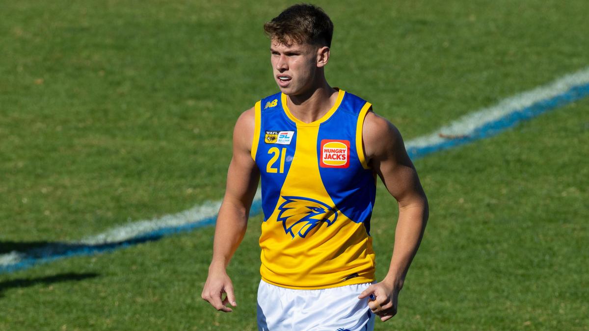 AFL Watch: How Brandon Starcevich and Cooper Duff-Tytler faired in their West Coast Eagles WAFL debuts