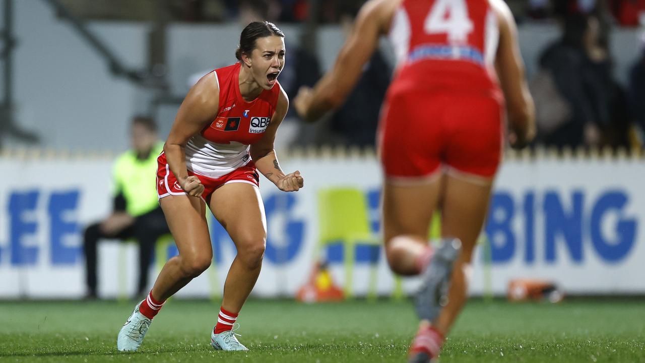 AFLW fixture 2026: Full match details, start times for AFL Women’s season confirmed — including four double-headers with men’s games