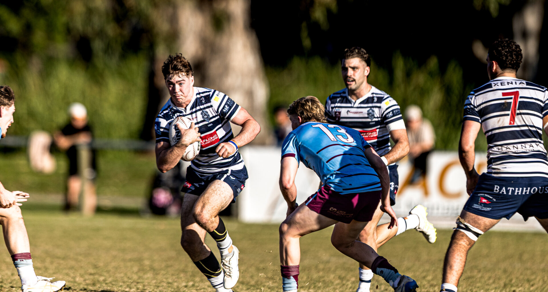 Queensland Rugby