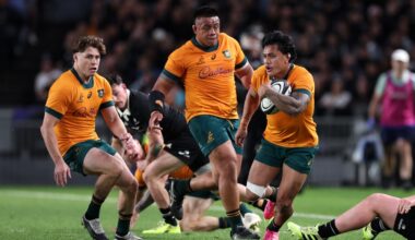 Ikitau back from injury as Lolesio adds another monster haul to monster year