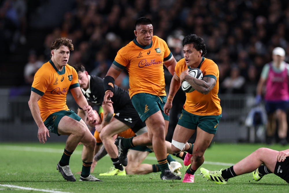 Ikitau back from injury as Lolesio adds another monster haul to monster year