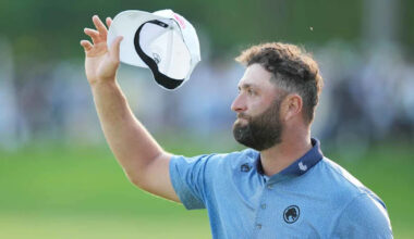 Jon Rahm leaves PGA Championship with unanswered LIV question