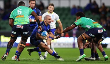 RECAP: Western Force take down Fijian Drua in Perth