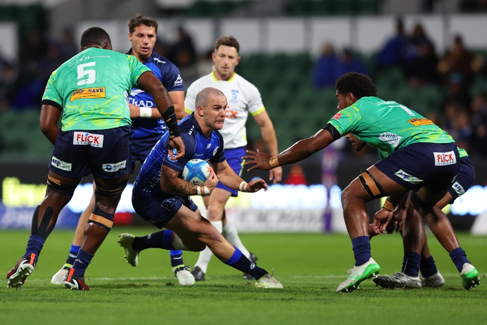 RECAP: Western Force take down Fijian Drua in Perth